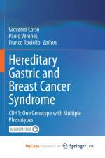 Hereditary Gastric and Breast Cancer Syndrome