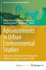 Advancements in Urban Environmental Studies