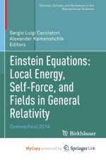 Einstein Equations