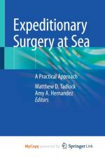 Expeditionary Surgery at Sea