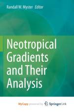 Neotropical Gradients and Their Analysis