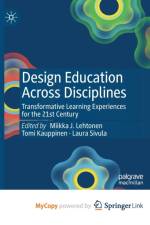 Design Education Across Disciplines