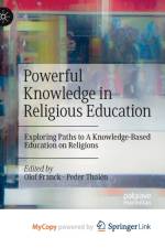 Powerful Knowledge in Religious Education