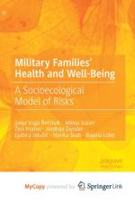 Military Families' Health and Well-Being af Humer Ziva Humer