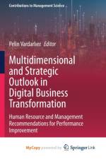 Multidimensional and Strategic Outlook in Digital Business Transformation