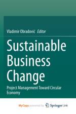 Sustainable Business Change
