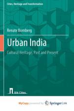 Urban India af Bornberg Renate Bornberg