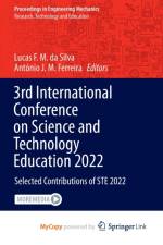 3rd International Conference on Science and Technology Education 2022