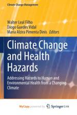 Climate Change and Health Hazards