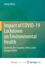 Impact of COVID-19 Lockdown on Environmental Health af Mitra Abhijit Mitra