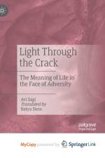 Light Through the Crack af Sagi Avi Sagi