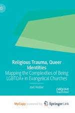 Religious Trauma, Queer Identities af Hollier Joel Hollier