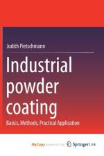 Industrial powder coating af Pietschmann Judith Pietschmann