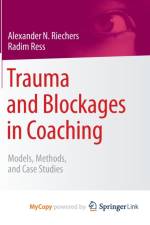 Trauma and Blockages in Coaching af Ress Radim Ress