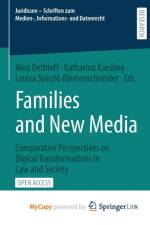 Families and New Media