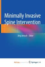 Minimally Invasive Spine Intervention