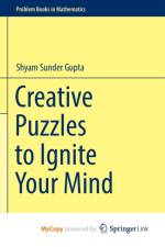 Creative Puzzles to Ignite Your Mind af Gupta Shyam Sunder Gupta