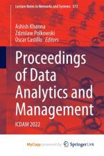 Proceedings of Data Analytics and Management