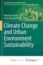 Climate Change and Urban Environment Sustainability