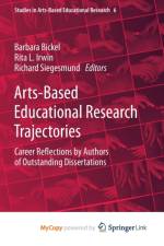 Arts-Based Educational Research Trajectories