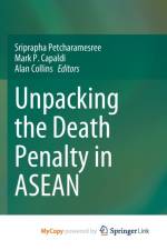 Unpacking the Death Penalty in ASEAN