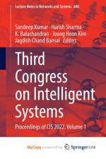 Third Congress on Intelligent Systems