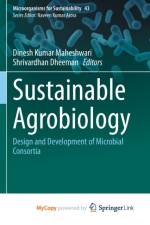 Sustainable Agrobiology
