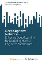Deep Cognitive Networks af Huang Yan Huang