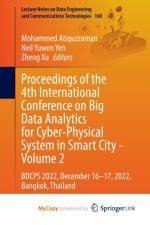 Proceedings of the 4th International Conference on Big Data Analytics for Cyber-Physical System in Smart City - Volume 2