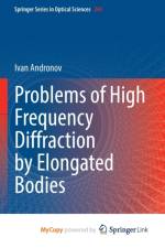 Problems of High Frequency Diffraction by Elongated Bodies af Andronov Ivan Andronov