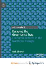 Escaping the Governance Trap af Shenai Neil Shenai