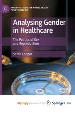 Analysing Gender in Healthcare af Cooper Sarah Cooper