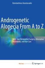 Androgenetic Alopecia From A to Z af Anastassakis Konstantinos Anastassakis