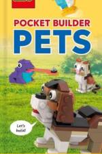 LEGO Pocket Builder Pets af DK