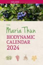 Maria Thun Biodynamic Calendar af Titia Thun