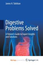 Digestive Problems Solved af Tabibian James H. Tabibian