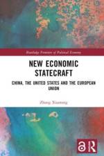 New Economic Statecraft af Zhang (Shanghai Xiaotong