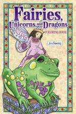 Jim Shore Fairies, Gnomes & Dragons Coloring Book af Jim Shore