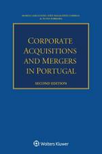 Corporate Acquisitions and Mergers in Portugal af Marisa Larguinho