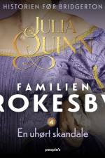 En uhørt skandale af Julia Quinn