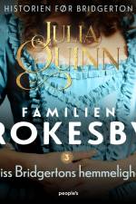 Miss Bridgertons hemmelighed af Julia Quinn