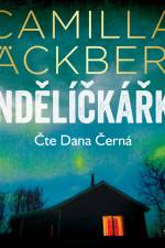 Andělíčkářka af Camilla Lackberg
