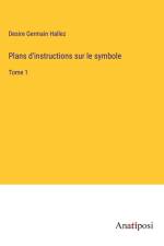 Plans d'instructions sur le symbole af Desire Germain Hallez