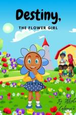 Destiny, The flower girl af Alisha Coleman