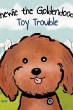 Chewie the Goldendoodle: Toy Trouble af Monica Carson