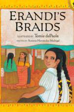 Erandi's Braids af Antonio Hernandez Madrigal