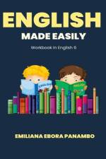 English Made Easy af Emiliana Ebora Panambo
