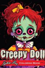 Creepy Doll: A Spooky and Fun Way to Get Creative! af Luka Poe