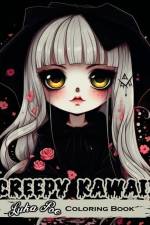 Creepy Kawaii: Enter a World Where Cute and Creepy Collide With the Creepy Kawaii Coloring Book af Luka Poe