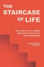 The Staircase of Life af Gerard Alexander Willighagen